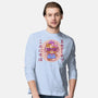 Hello Princess-Mens-Long Sleeved-Tee-kg07