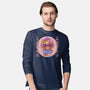 Hello Princess-Mens-Long Sleeved-Tee-kg07