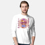Hello Princess-Mens-Long Sleeved-Tee-kg07