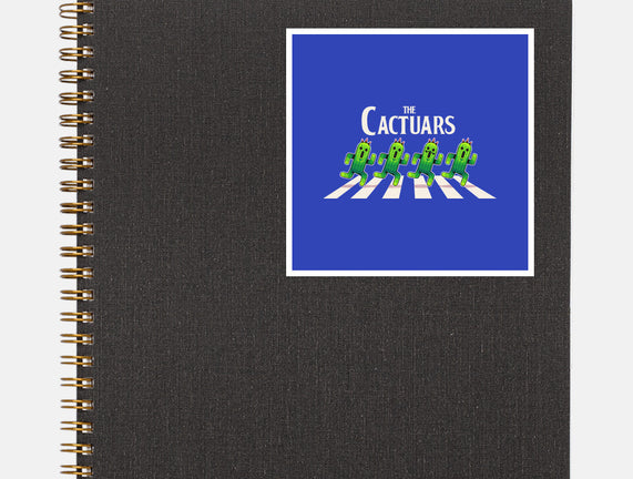The Cactuars