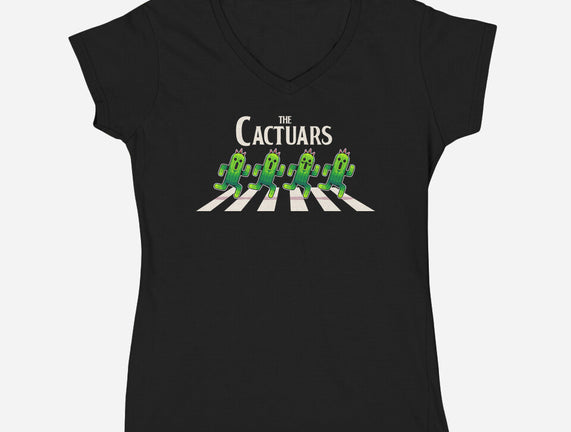 The Cactuars