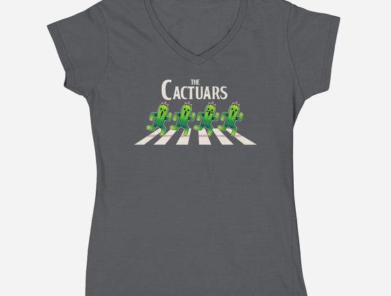 The Cactuars