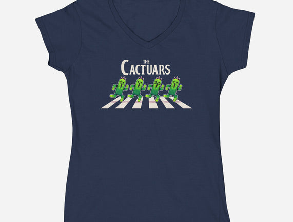 The Cactuars