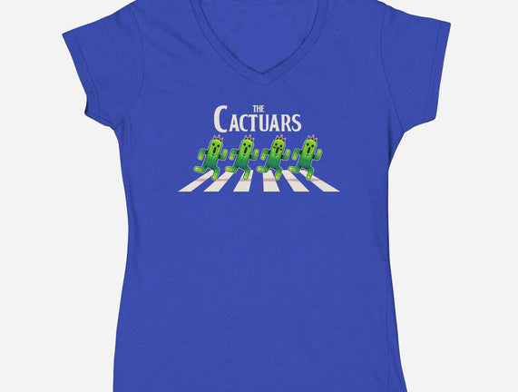 The Cactuars