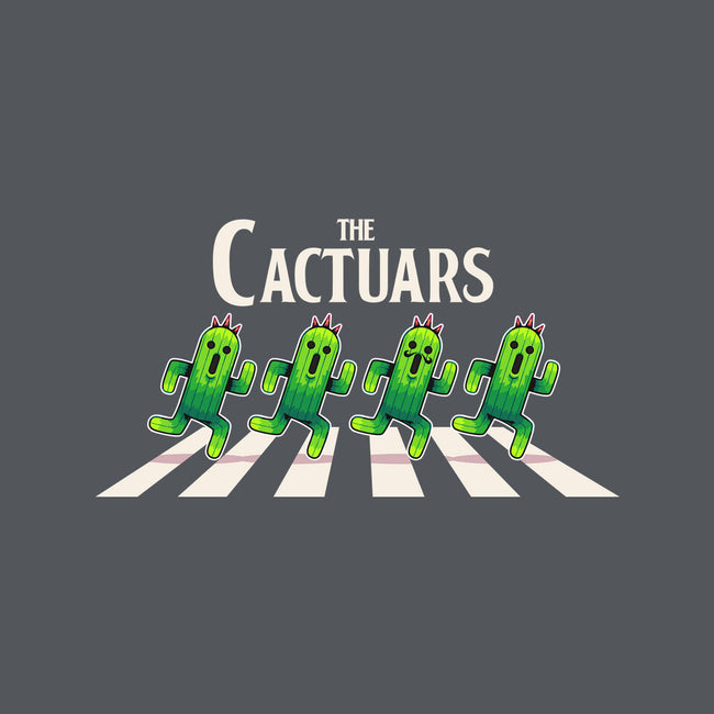 The Cactuars-None-Basic Tote-Bag-2DFeer