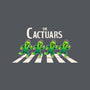 The Cactuars-Unisex-Basic-Tank-2DFeer
