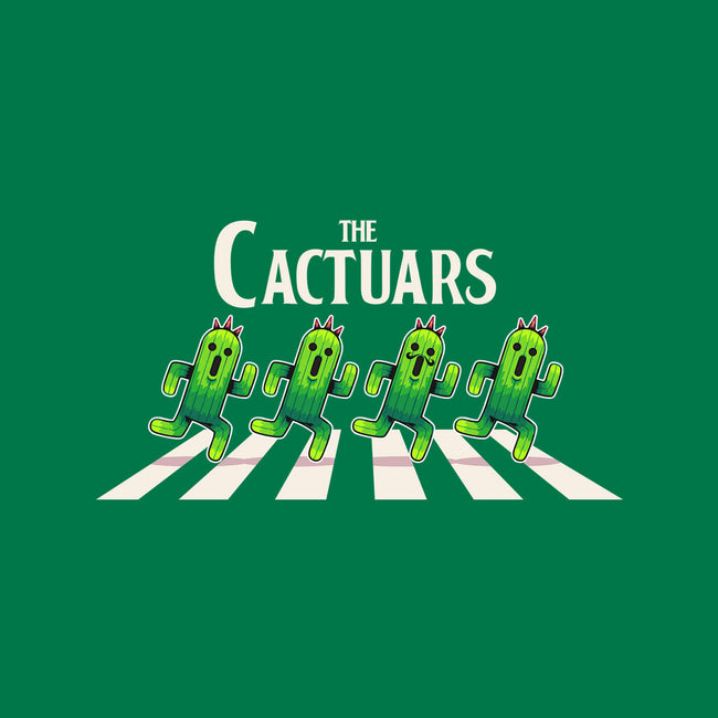 The Cactuars-Unisex-Kitchen-Apron-2DFeer