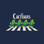 The Cactuars-Unisex-Crew Neck-Sweatshirt-2DFeer