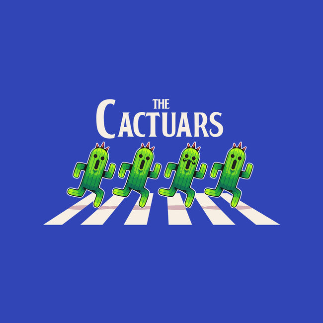 The Cactuars-Unisex-Basic-Tank-2DFeer