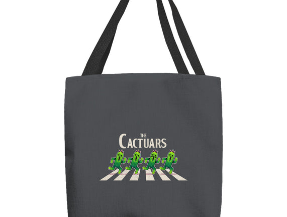 The Cactuars