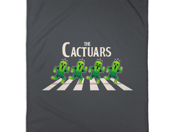The Cactuars