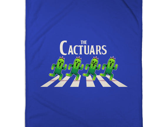 The Cactuars