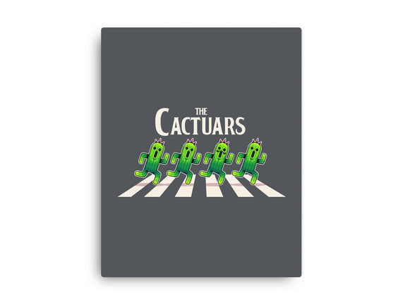 The Cactuars