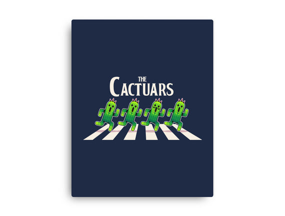 The Cactuars