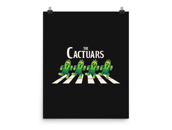 The Cactuars
