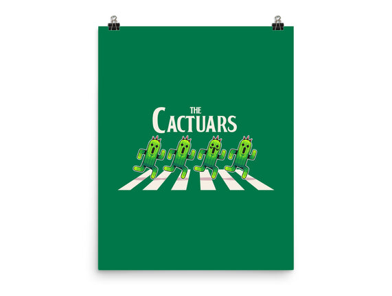 The Cactuars