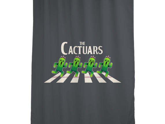 The Cactuars