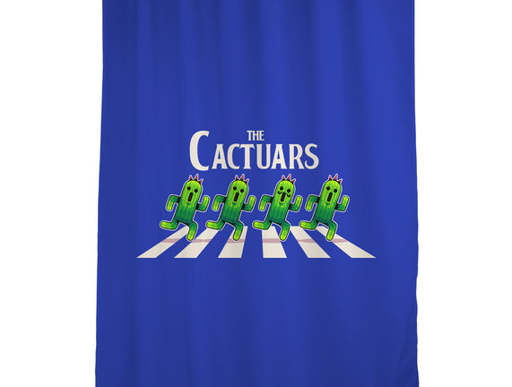 The Cactuars