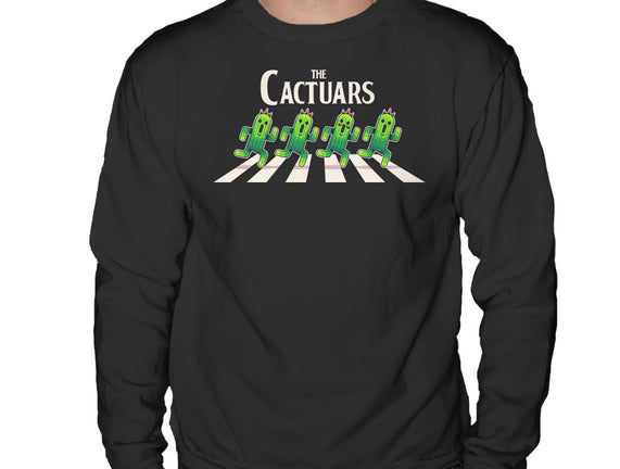 The Cactuars
