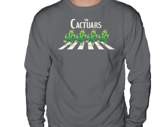 The Cactuars