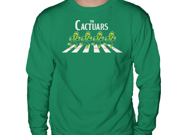 The Cactuars