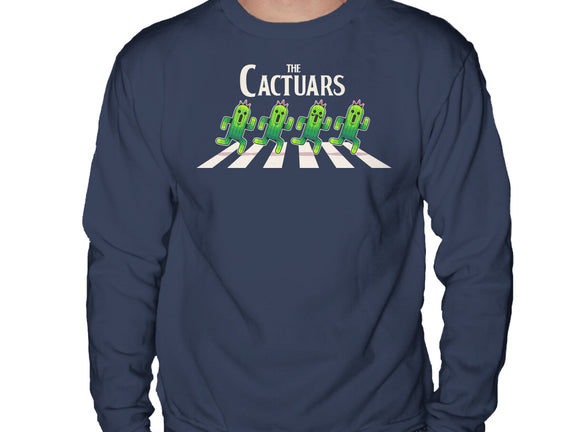 The Cactuars
