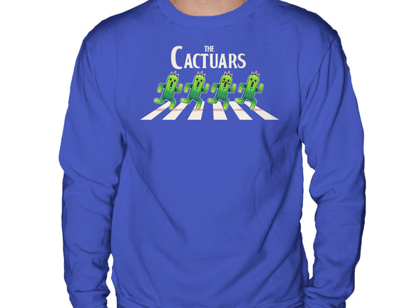 The Cactuars