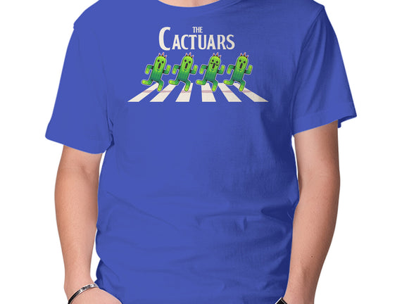 The Cactuars