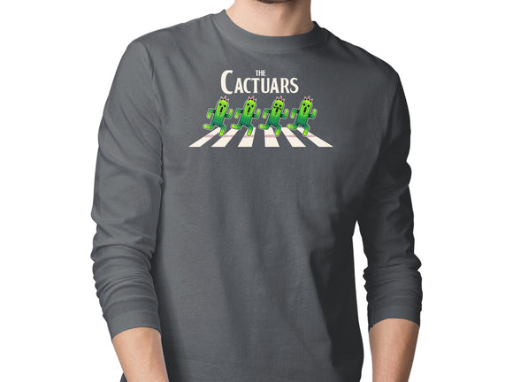 The Cactuars