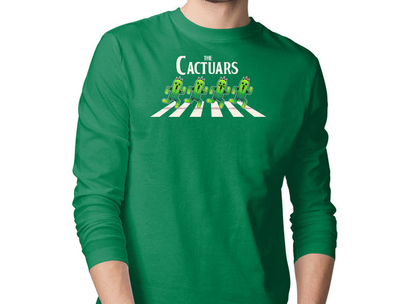The Cactuars