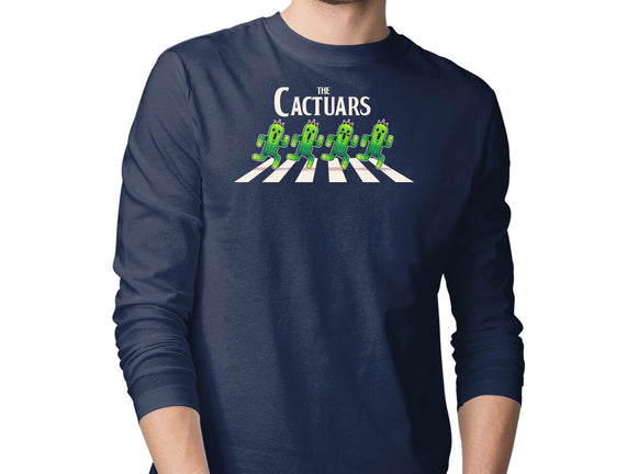 The Cactuars