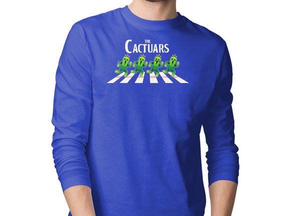 The Cactuars