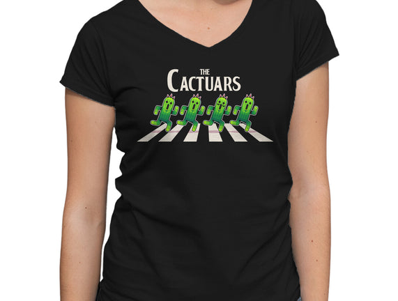 The Cactuars