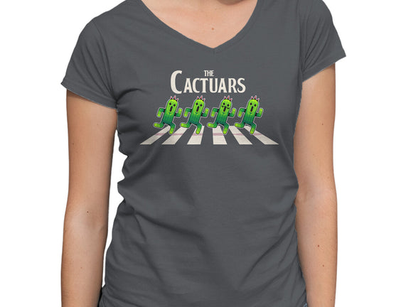 The Cactuars