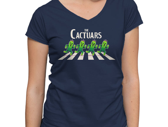 The Cactuars