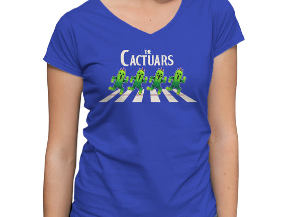 The Cactuars