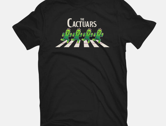 The Cactuars