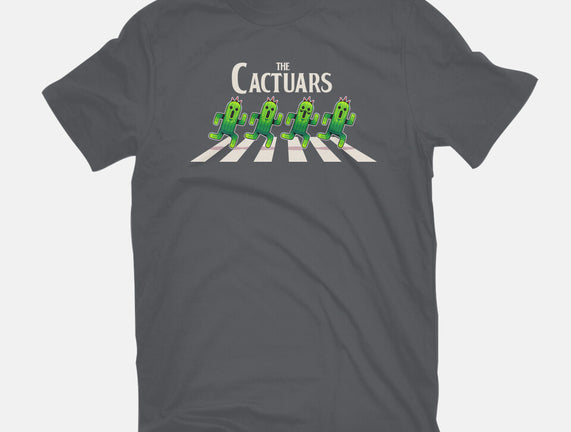 The Cactuars