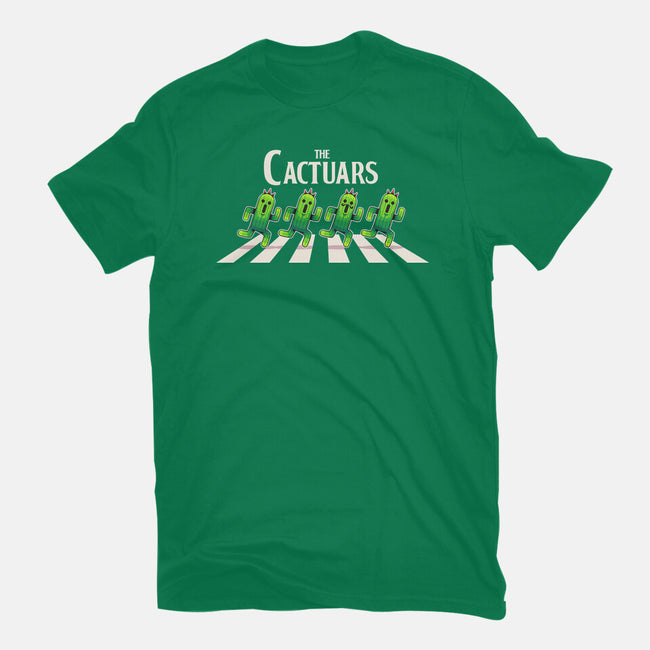 The Cactuars-Mens-Premium-Tee-2DFeer