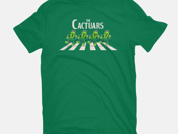The Cactuars