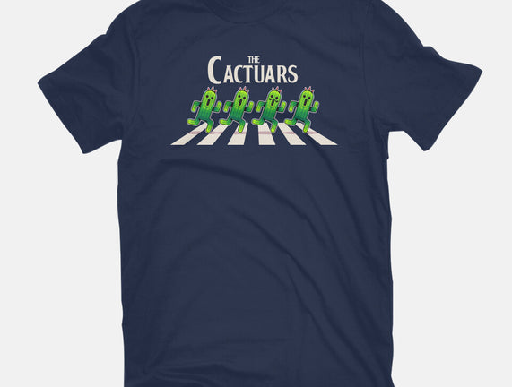 The Cactuars