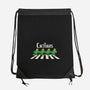 The Cactuars-None-Drawstring-Bag-2DFeer