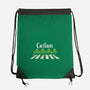 The Cactuars-None-Drawstring-Bag-2DFeer