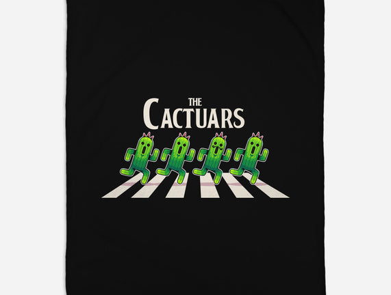 The Cactuars