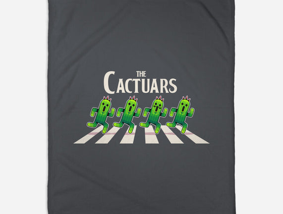 The Cactuars