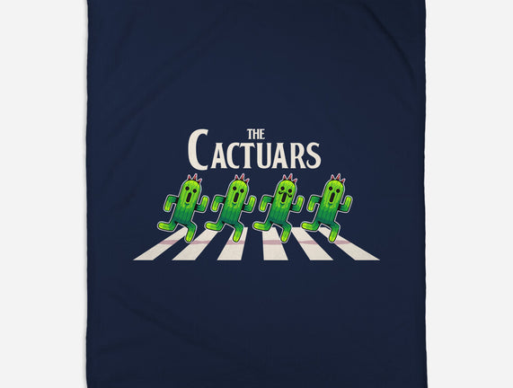 The Cactuars