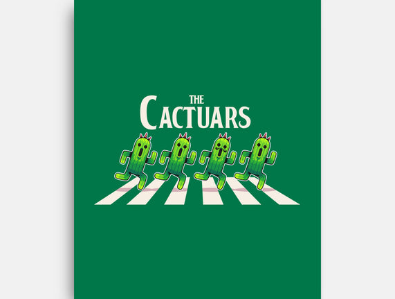 The Cactuars
