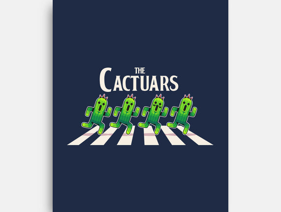 The Cactuars