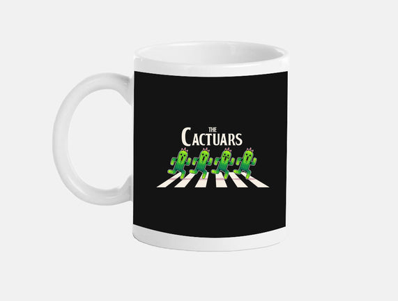 The Cactuars