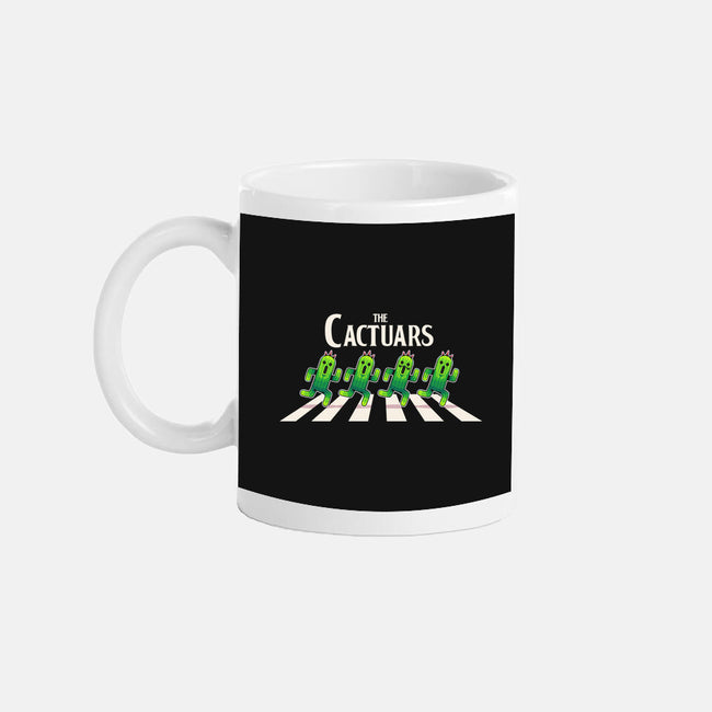The Cactuars-None-Mug-Drinkware-2DFeer